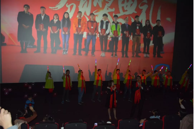 萬磊家宴圓滿落幕，向萬磊平凡英雄致敬！