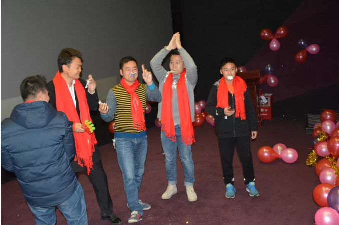 萬磊家宴圓滿落幕，向萬磊平凡英雄致敬！